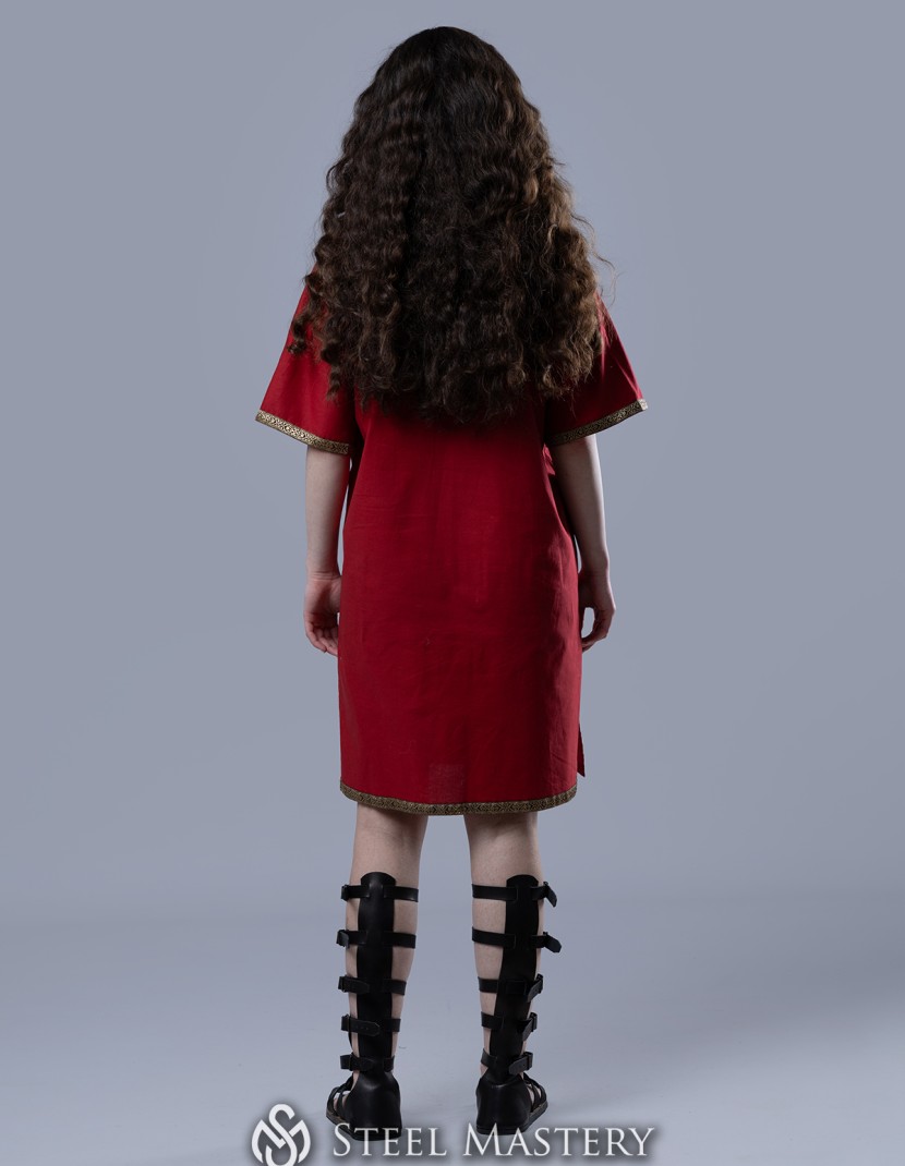 Leather full look – “Eris” photo made by Steel-mastery.com