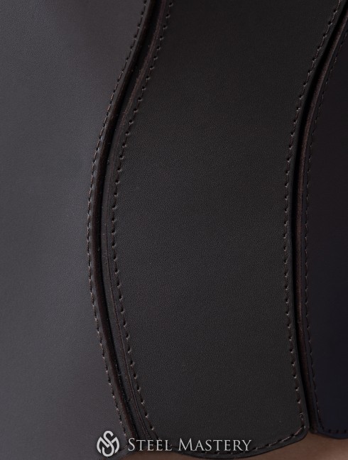 Tenue Valkyrie en Cuir Complète – « Eydis »