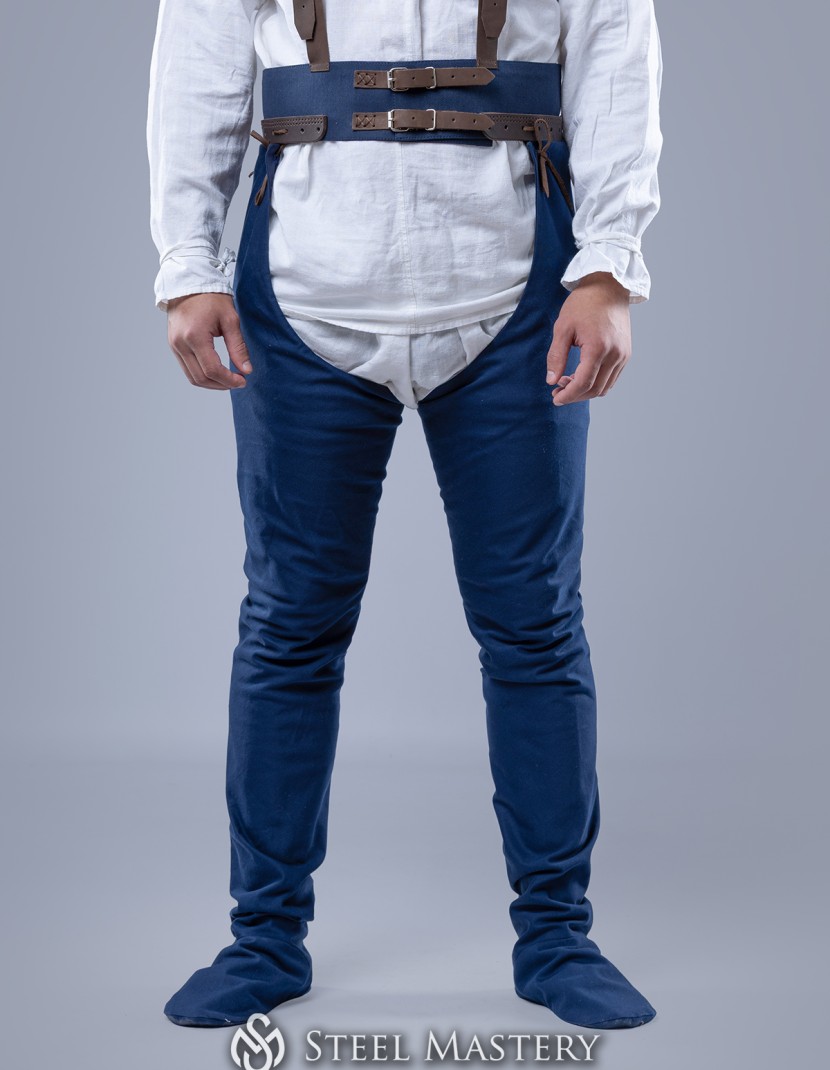 Chausses of the XII-XIII centuries photo made by Steel-mastery.com