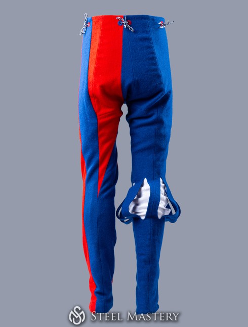Chausses in style of Landsknecht