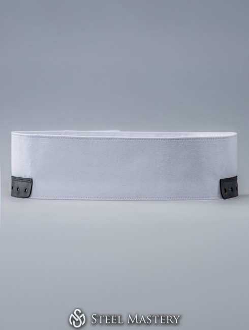 ARMING BELT FOR CHAUSSES WITH LEATHER PARTS
