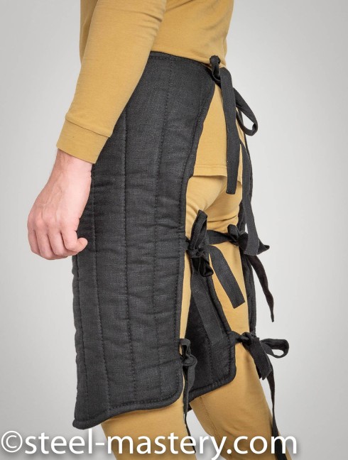 HEMA PADDED ARMOR SPARRING PANTS