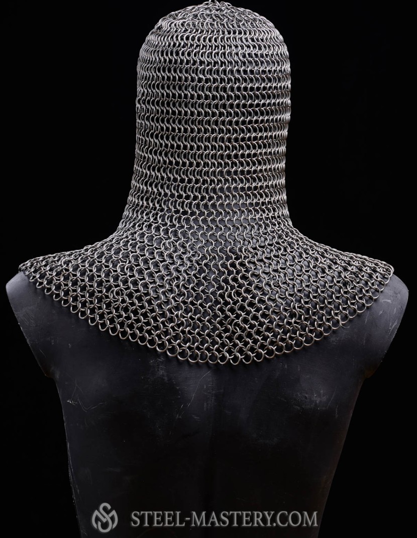 Mail Coif photo made by Steel-mastery.com