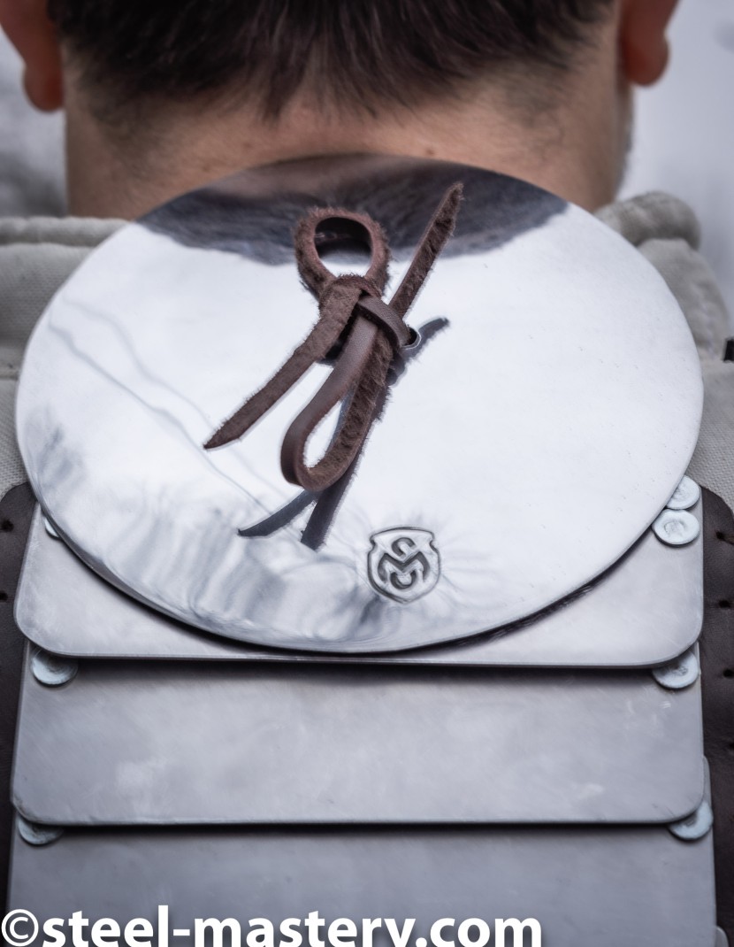 Rondel for self-sewing  photo made by Steel-mastery.com