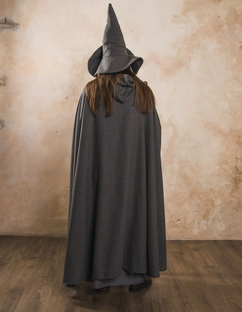 Pointed hat, a part of fantasy-style costume  photo made by Steel-mastery.com