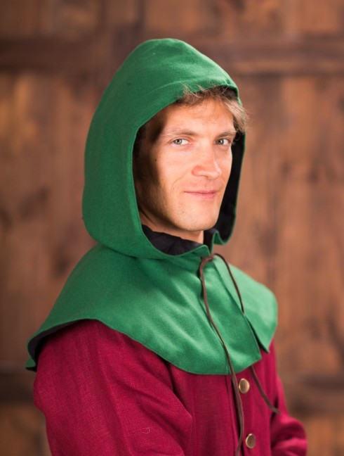 Medieval hood