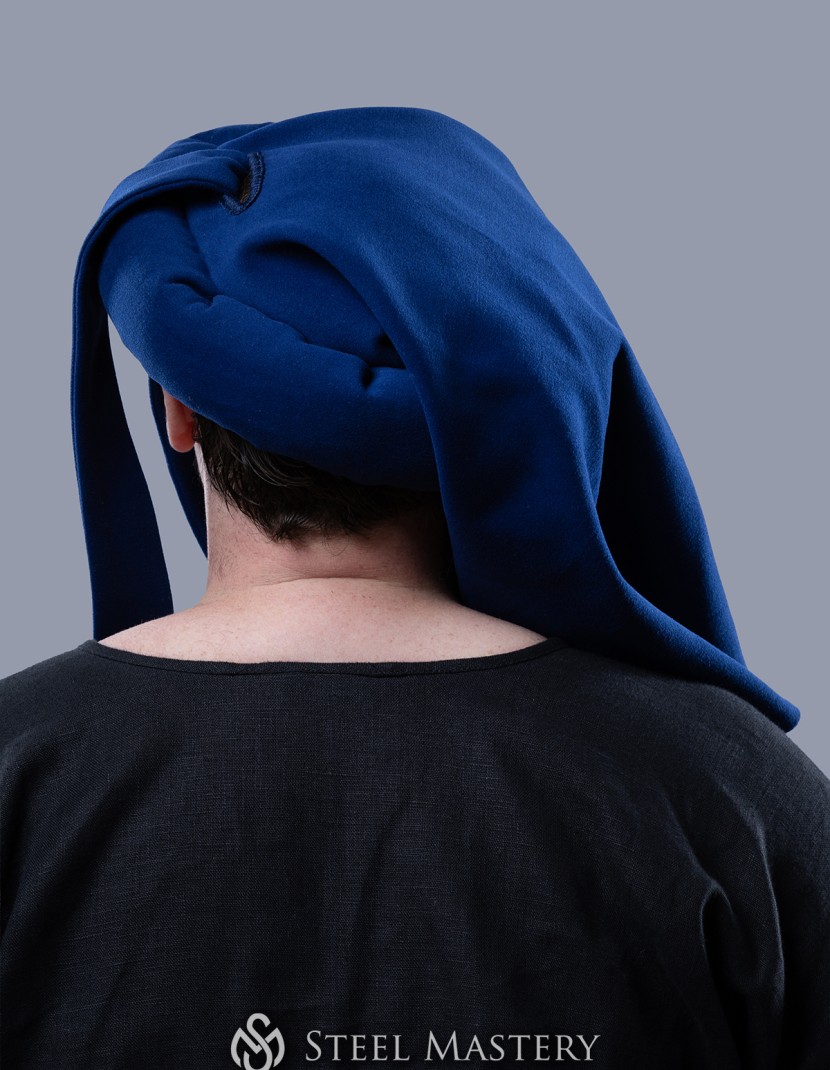 Mid-length chaperon of the XV century photo made by Steel-mastery.com