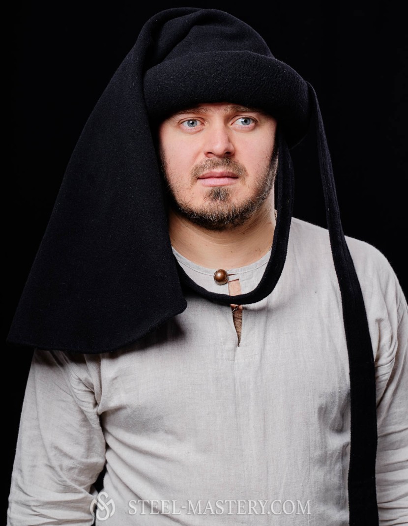 Chaperon of the XV century photo made by Steel-mastery.com