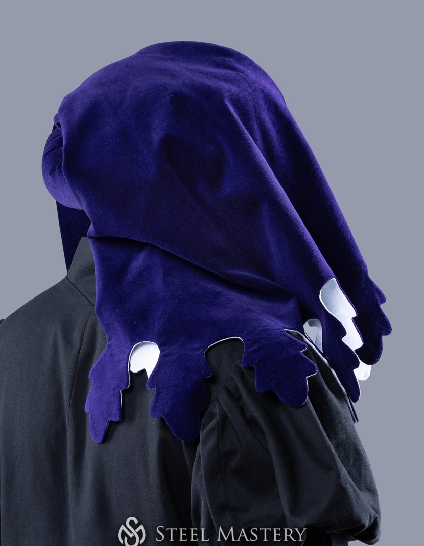 Chaperon of the XV century photo made by Steel-mastery.com