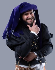 Chaperon of the XV century