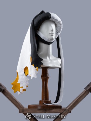 Chaperon of the XV century