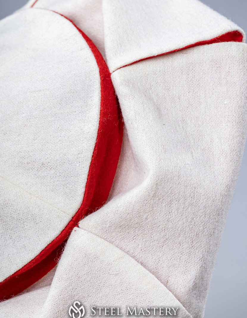 Beret of Landsknecht, XVI century photo made by Steel-mastery.com