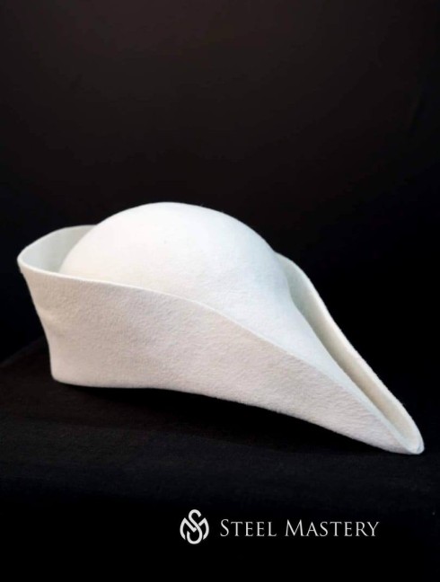 Felt Tyrolean hat