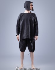 Set of medieval men s underwear XIV-XVI centuries 