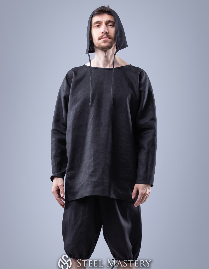 Set of medieval men s underwear XIV-XVI centuries  photo made by Steel-mastery.com