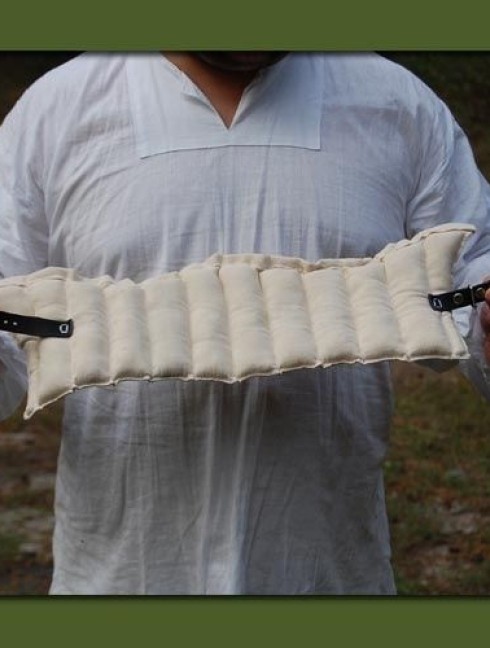 Padded collar