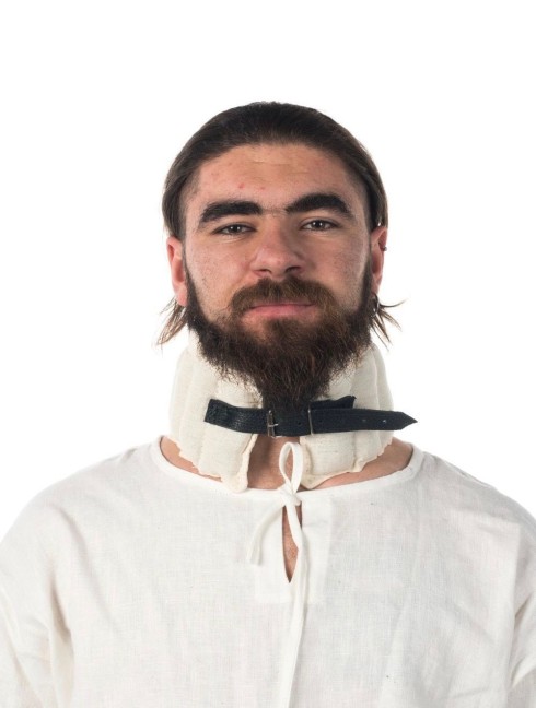 Padded collar