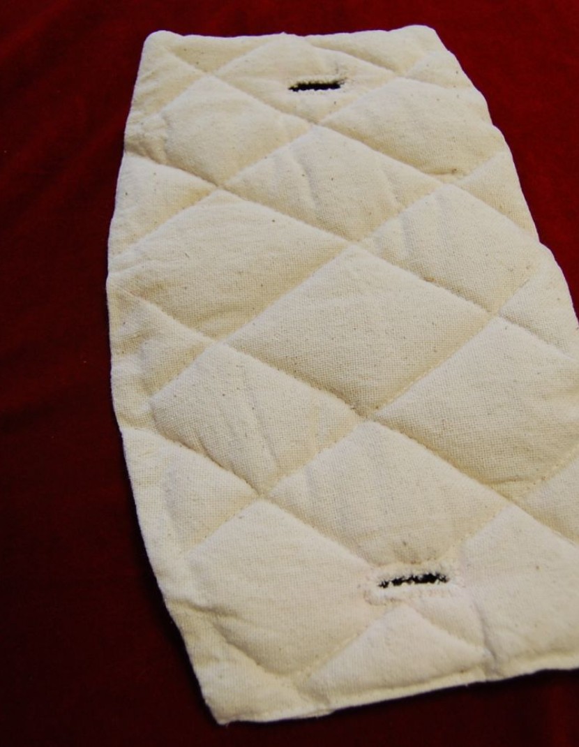 Padding for elbows and knees photo made by Steel-mastery.com