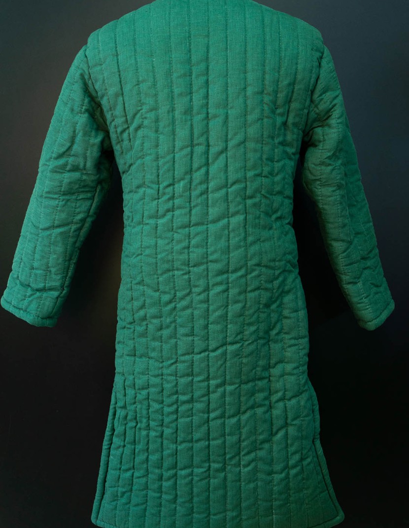 GAMBESON 5 LAYERS OF PADDING photo made by Steel-mastery.com
