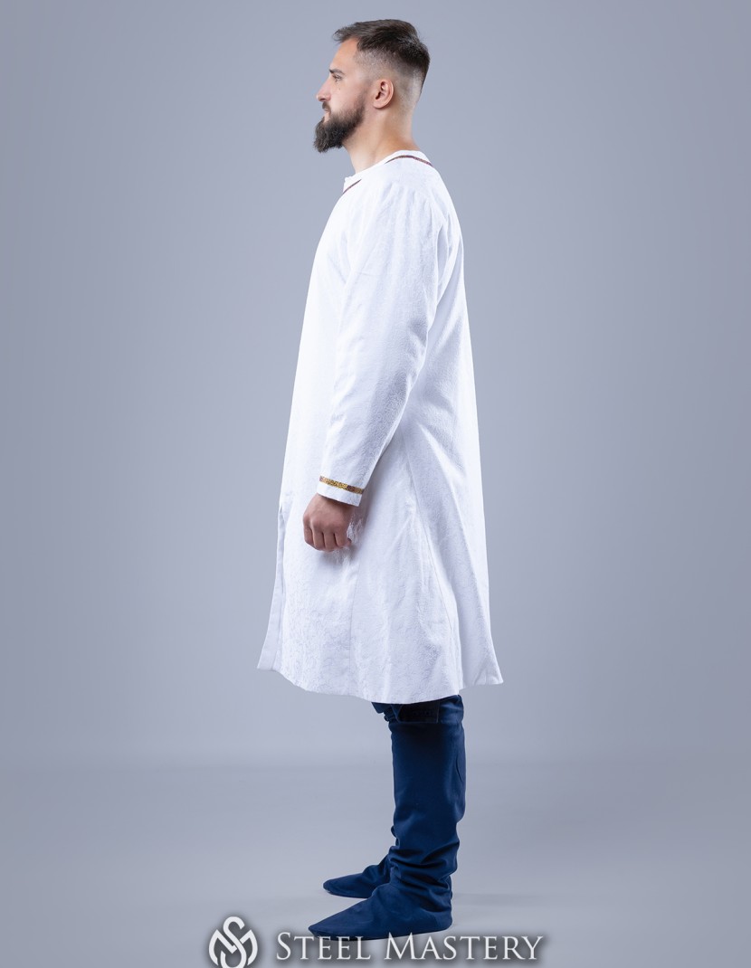 White cotta XIII century - in stock photo made by Steel-mastery.com