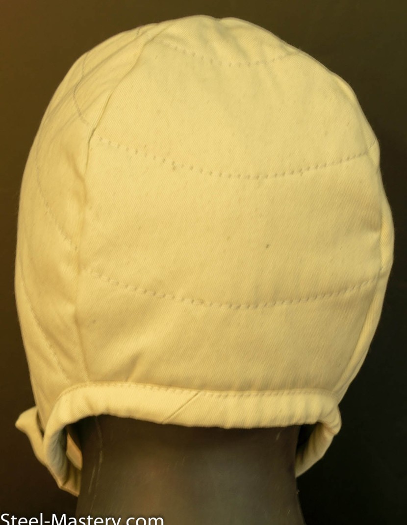 COTTON PADDED CAP  photo made by Steel-mastery.com