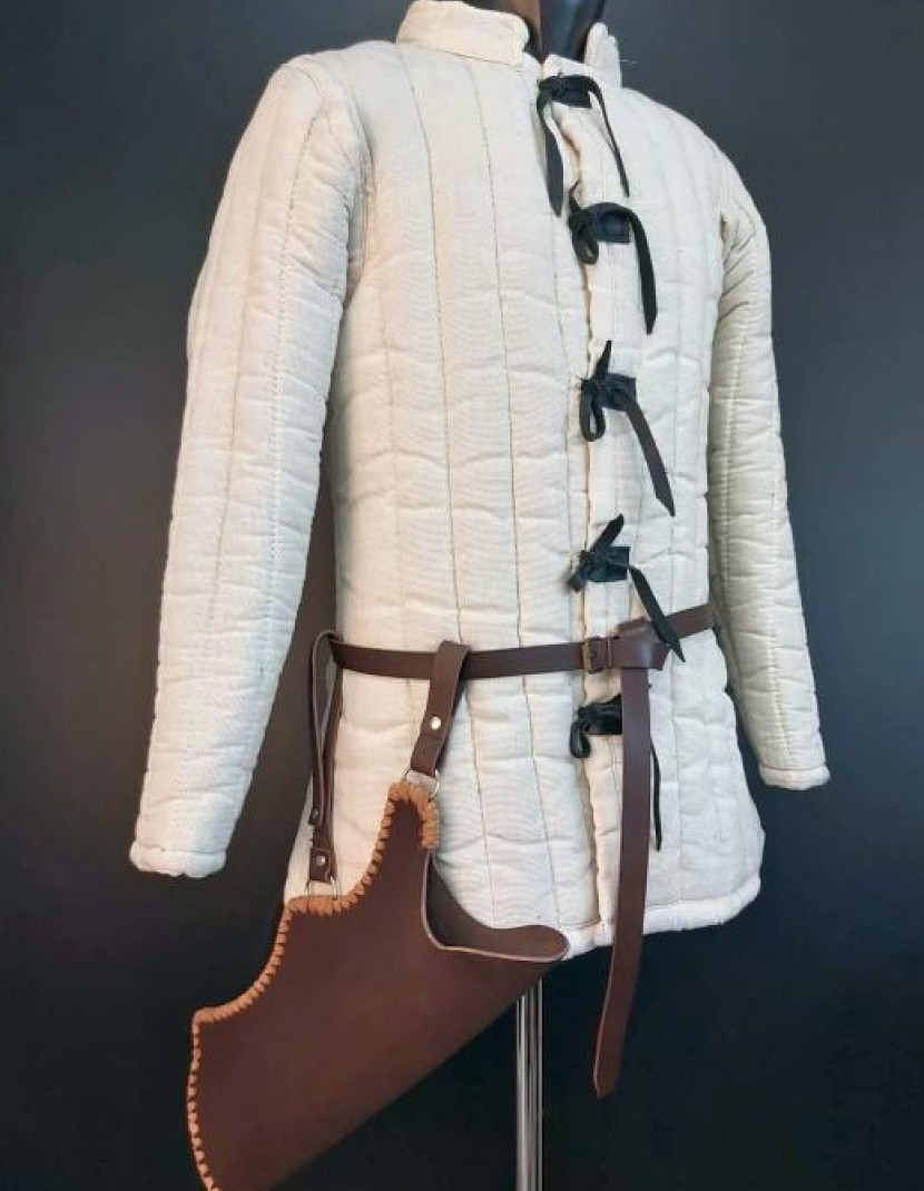  BRAWN TRADITIONAL LONGBOW QUIVER  photo made by Steel-mastery.com