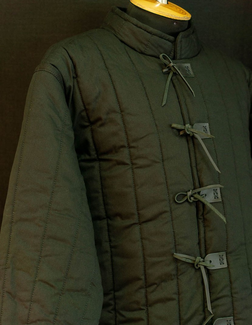 GAMBESON 5XL photo made by Steel-mastery.com