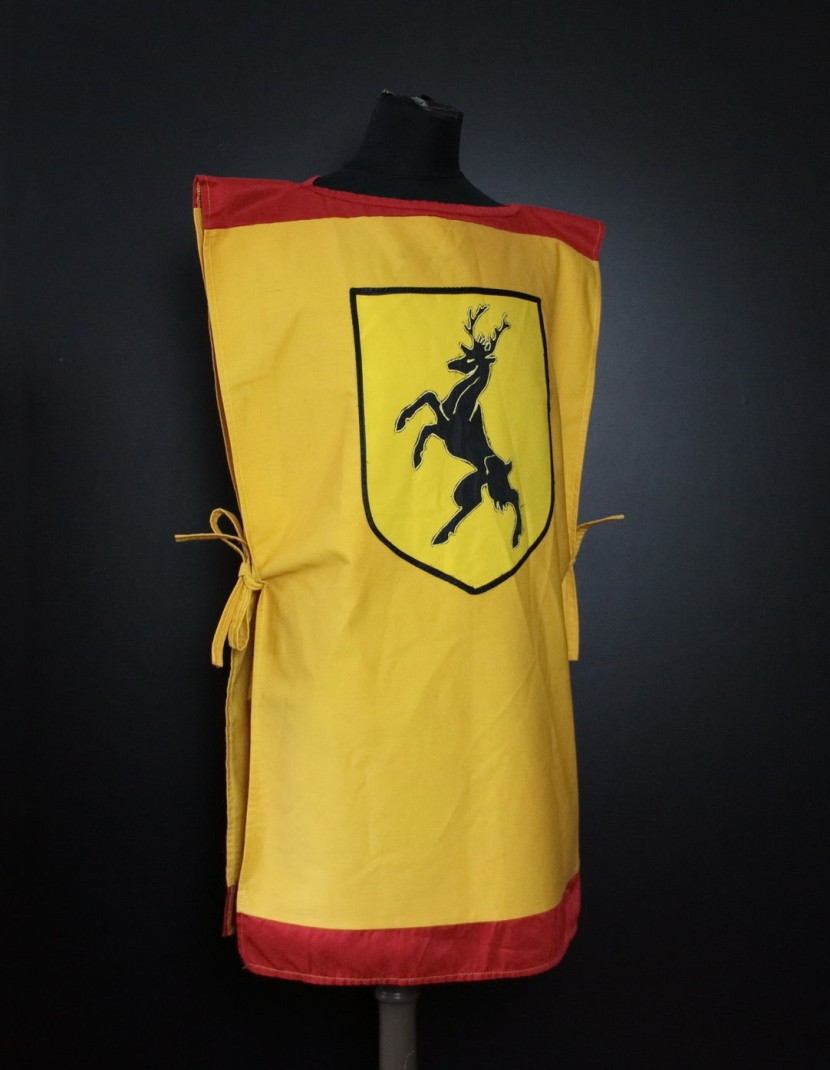 Coat of arms "House Baratheon" (Game of Thrones) photo made by Steel-mastery.com