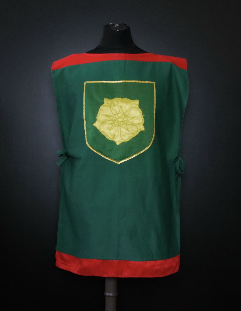 Coat of arms "House Tyrell" (Game of Thrones) photo made by Steel-mastery.com