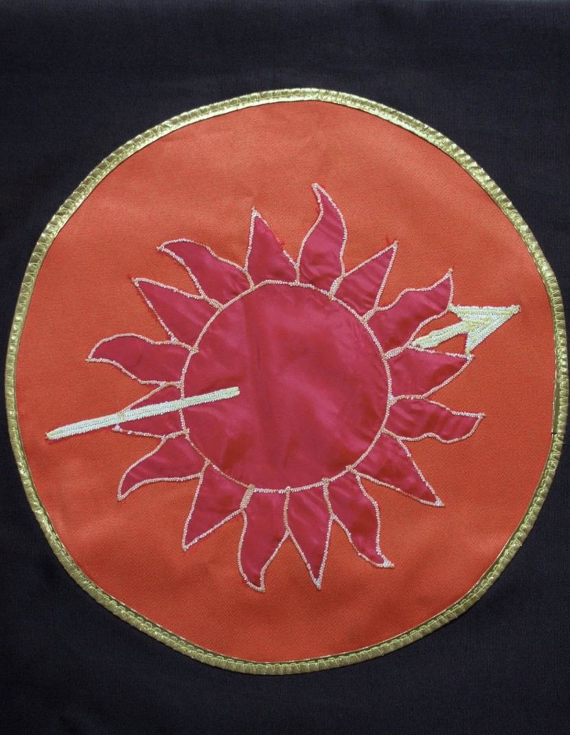 Coat of arms "House Martell" (Game of Thrones) photo made by Steel-mastery.com