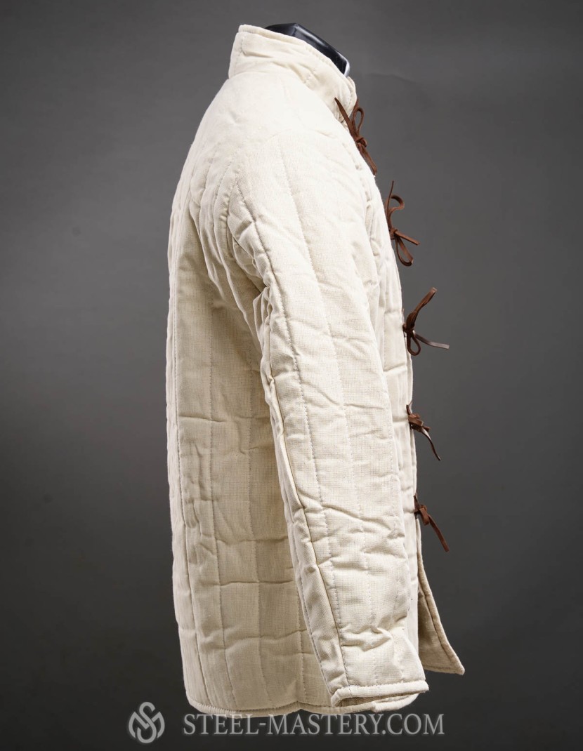 Gambeson ordinary uncolored photo made by Steel-mastery.com