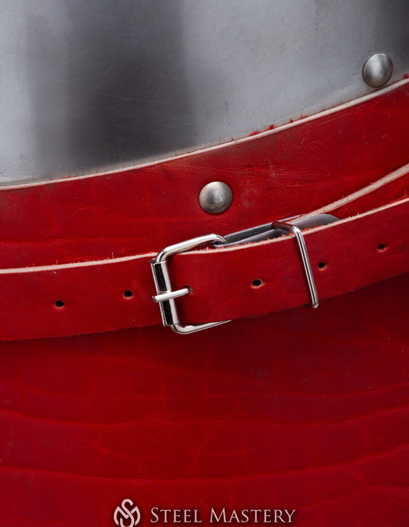 FENCING HELMET IN STOCK  photo made by Steel-mastery.com