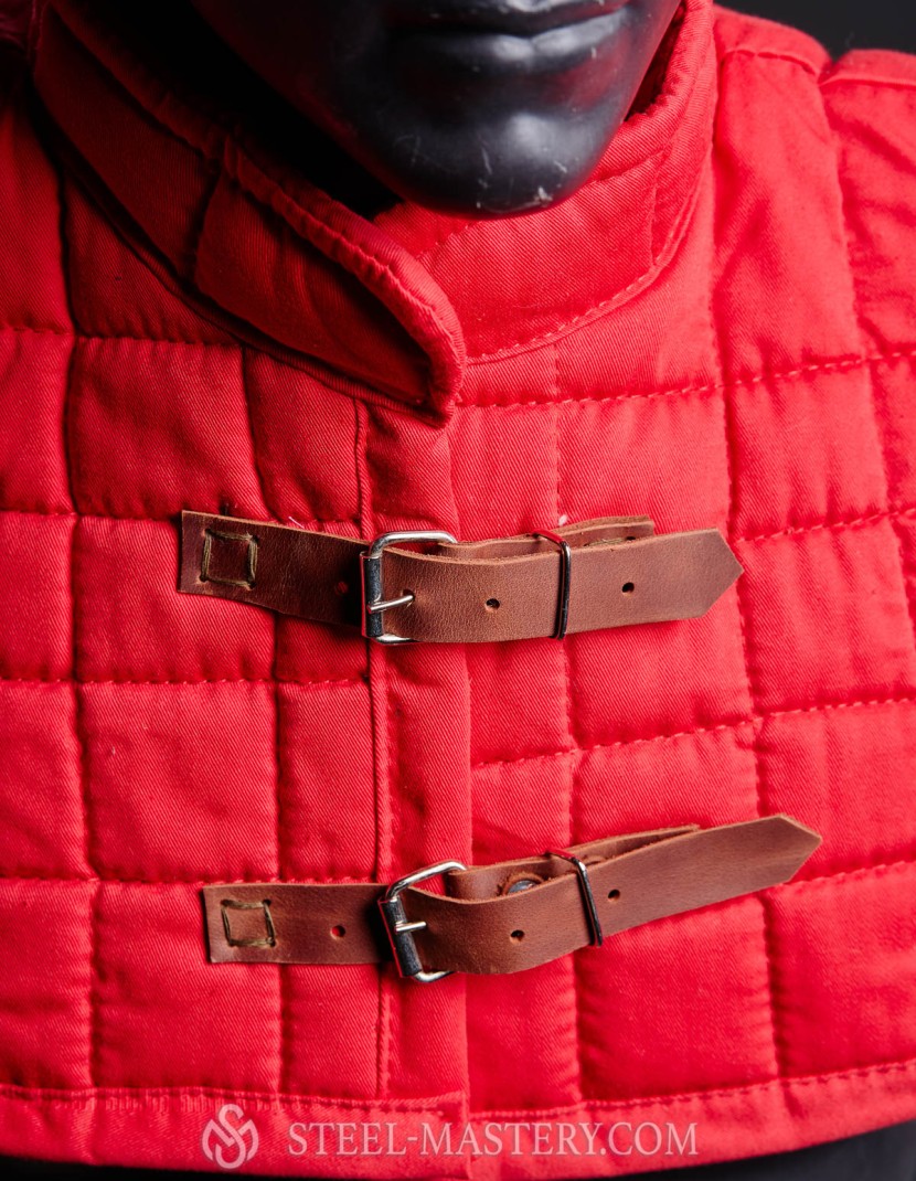 Padded cotton pelerine photo made by Steel-mastery.com