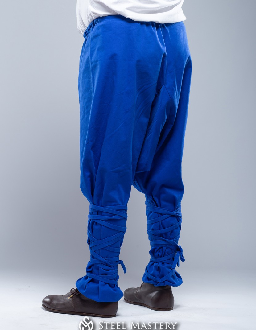 ROYAL BLUE EASTERN PANTS XXL IN STOCK photo made by Steel-mastery.com