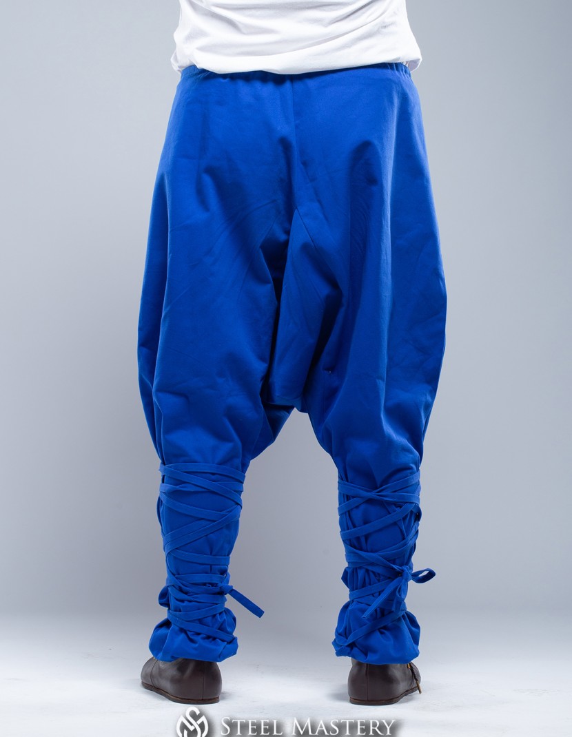 ROYAL BLUE EASTERN PANTS XXL IN STOCK photo made by Steel-mastery.com