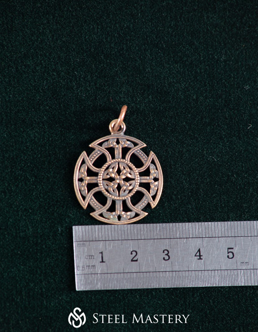Celtic Cross 1 pc  in stock  photo made by Steel-mastery.com