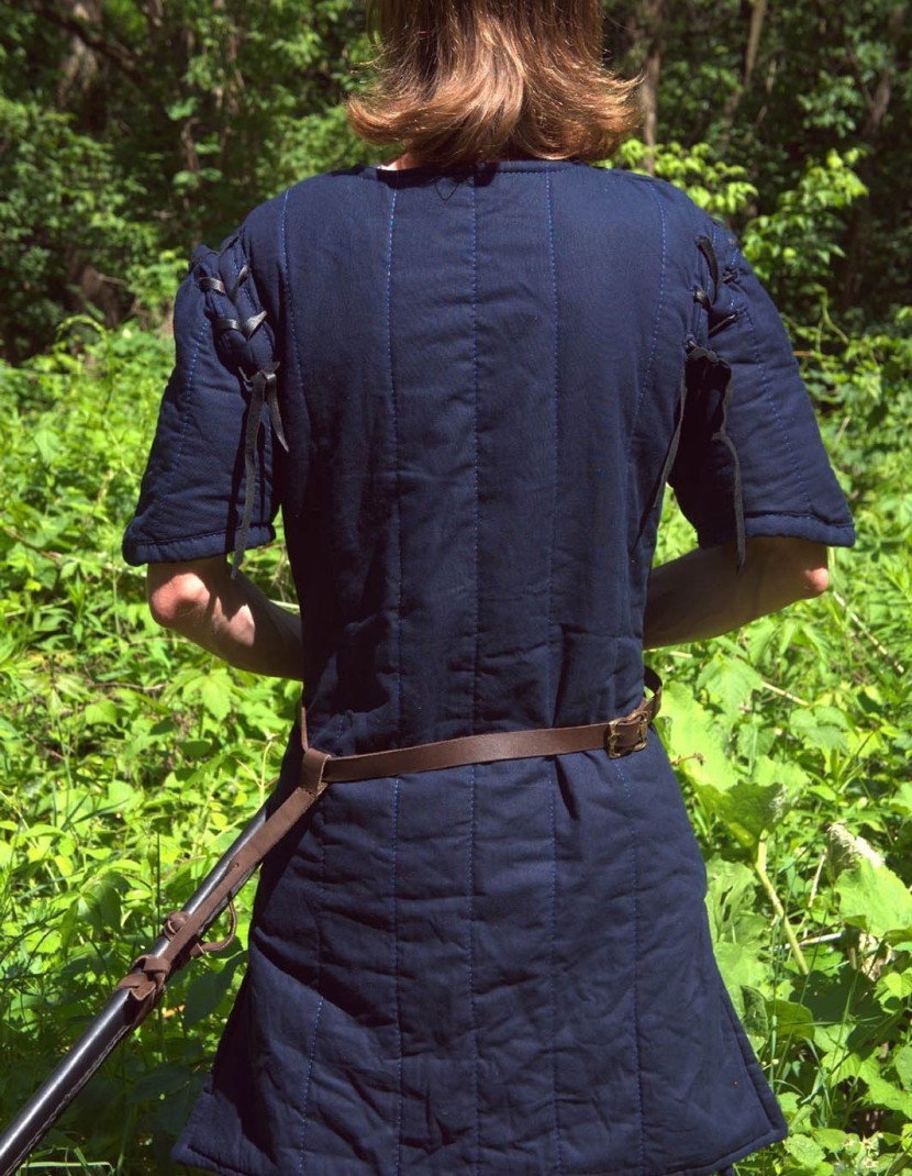 Viking gambeson photo made by Steel-mastery.com