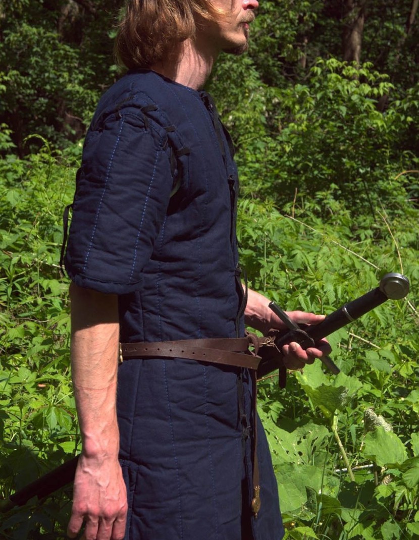 Viking gambeson photo made by Steel-mastery.com