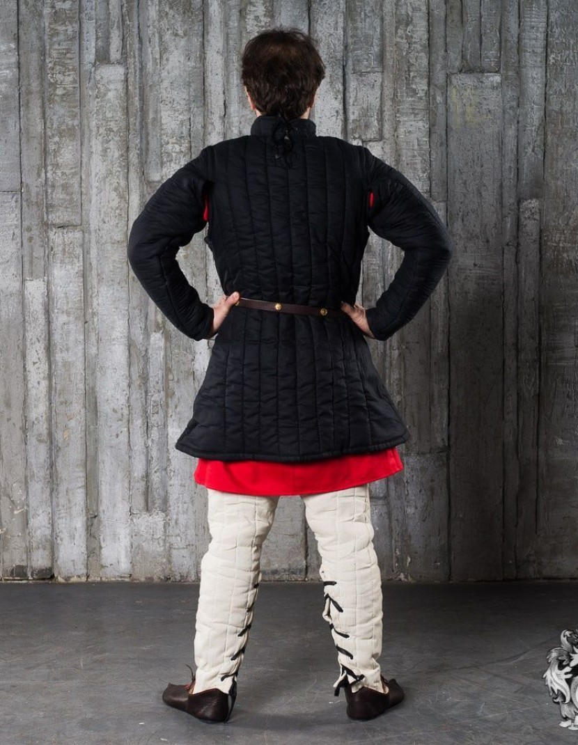 European gambeson 1 layer padding photo made by Steel-mastery.com