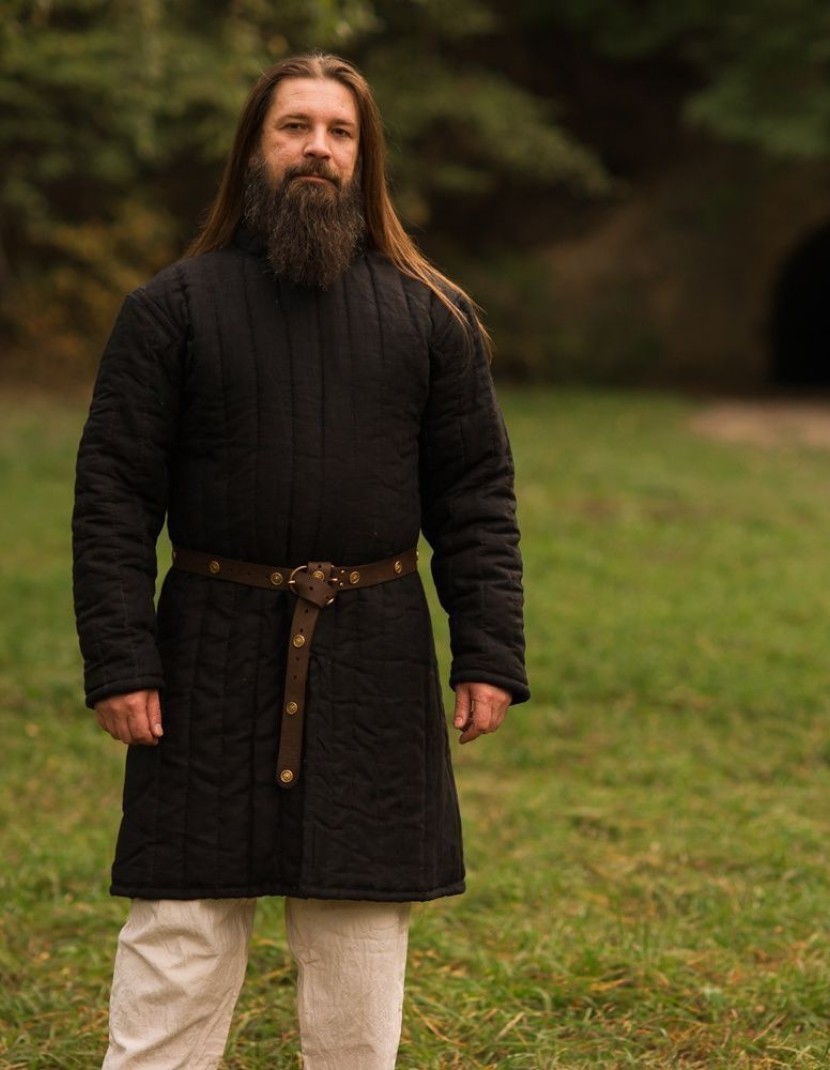 European gambeson 1 layer padding photo made by Steel-mastery.com