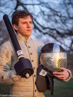 Soft Armor light sword 
