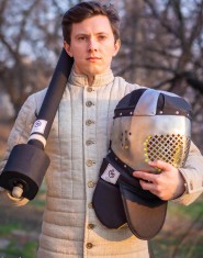 Soft Armor heavy sword 