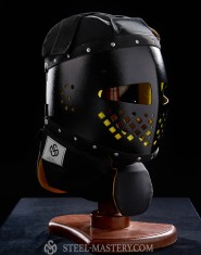 training soft helmet