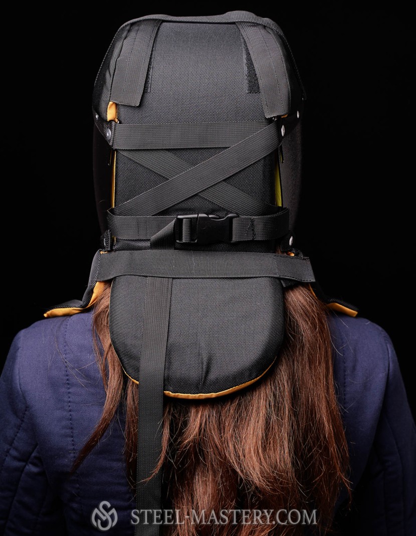training soft helmet photo made by Steel-mastery.com