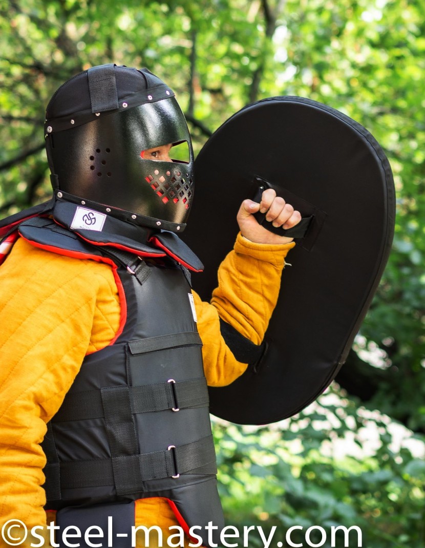 training soft helmet photo made by Steel-mastery.com