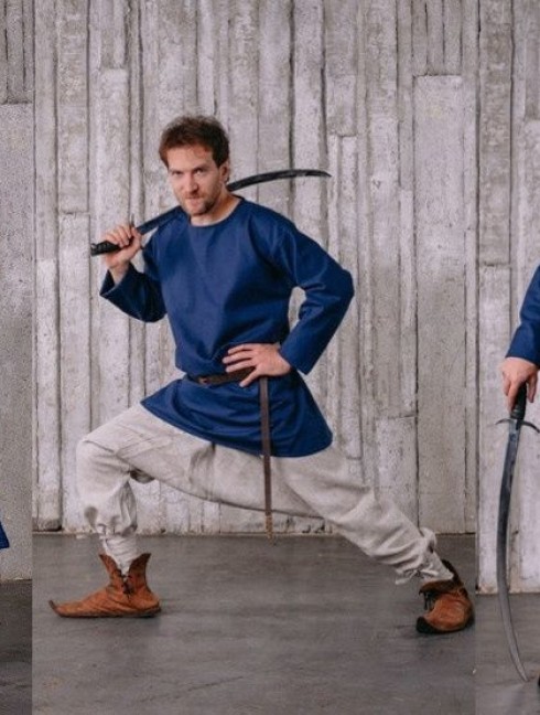 Eastern trio set