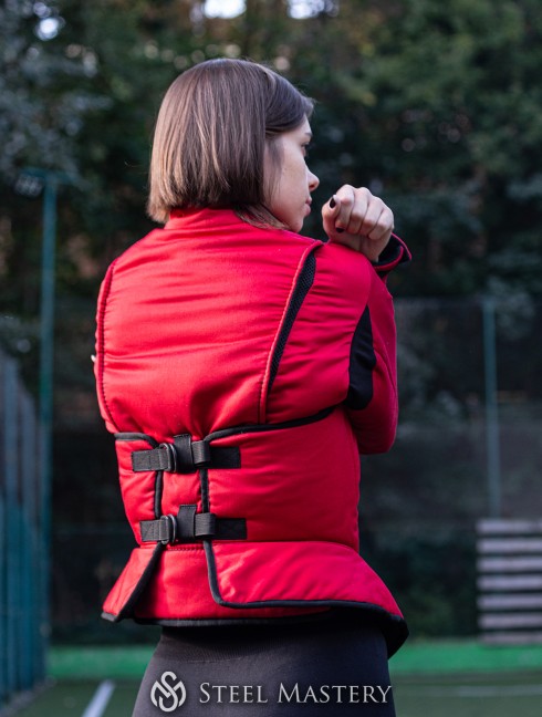 FEMALE SPORT JACKET FOR TRAININGS 