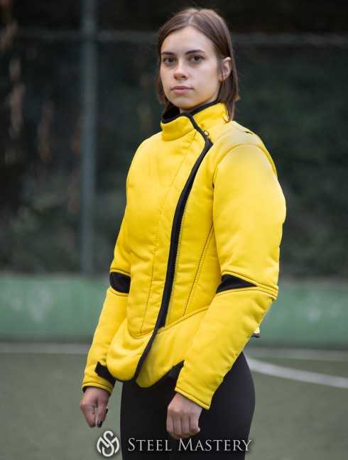 FEMALE SPORT JACKET FOR TRAININGS 