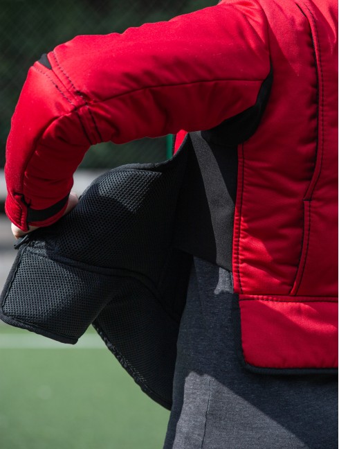  350 N MALE SPORT JACKET FOR TRAININGS 
