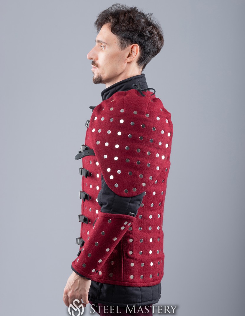 SHADIVERSITY BRIGANDINE ARMOR SET photo made by Steel-mastery.com